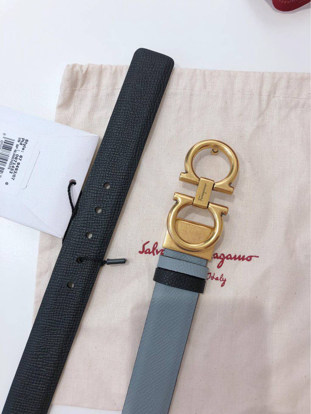 Ferragamo BELTS 25mm